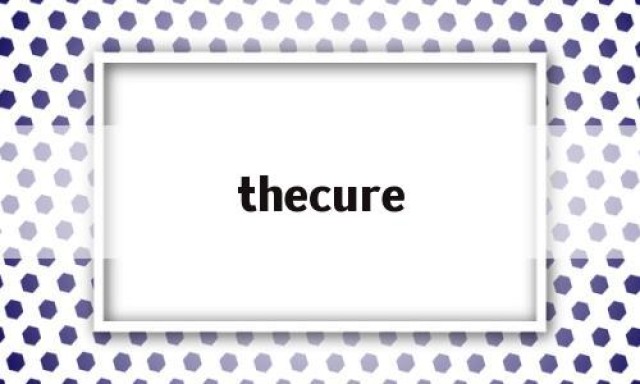 thecure